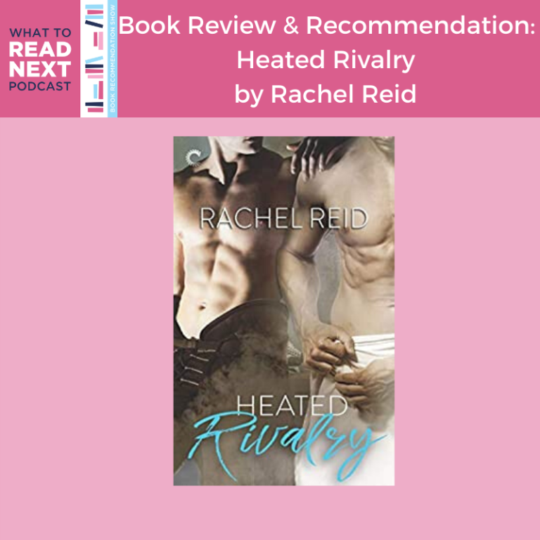 Books Like Heated Rivalry (M/M Hockey Romance)