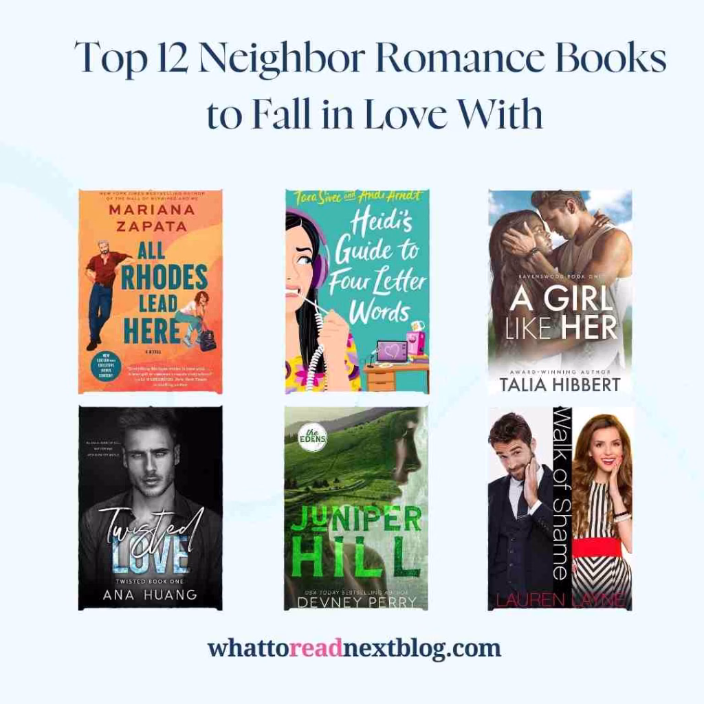 Neighbor Romances