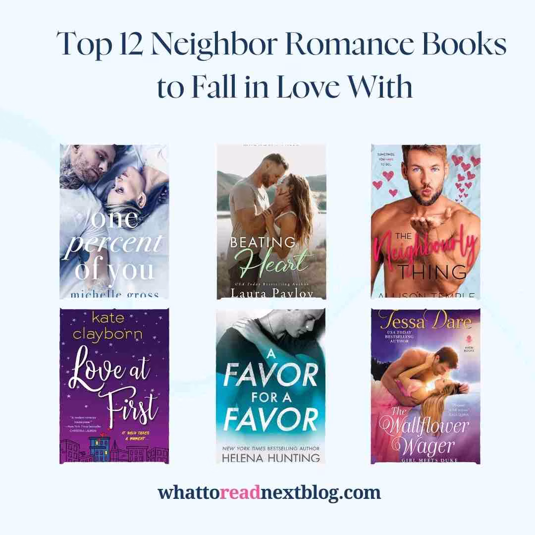Neighbor Romances