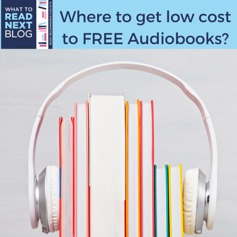 Where to get free to low cost audiobooks?