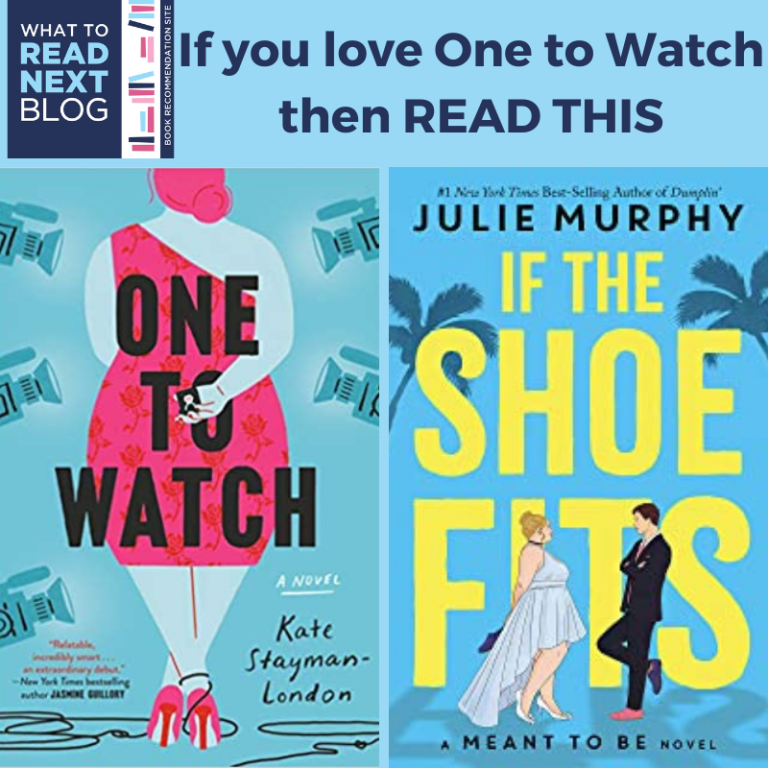 Books Like One to Watch (Bachelorette Recommendation)