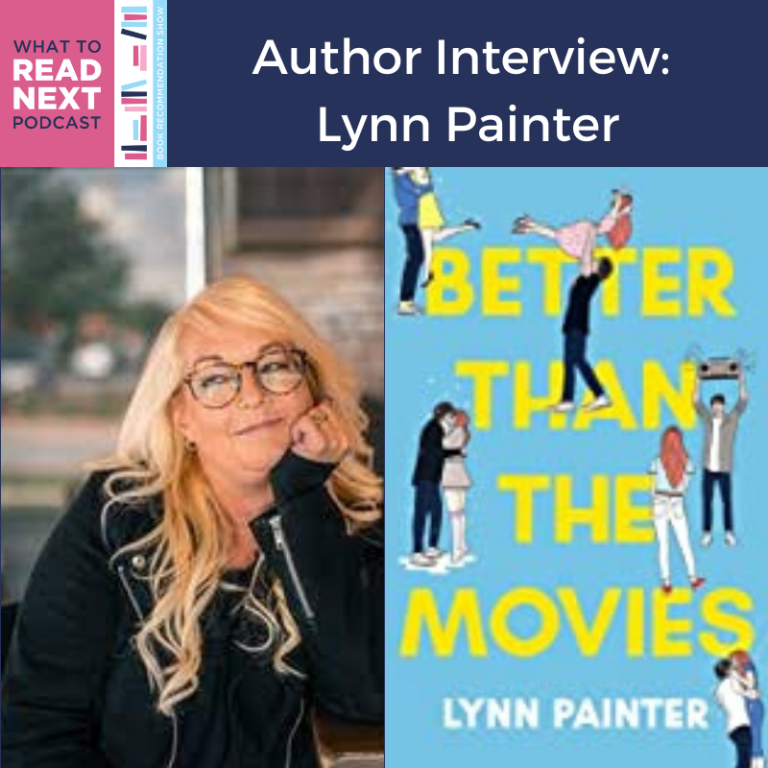 Author Interview: Lynn Painter