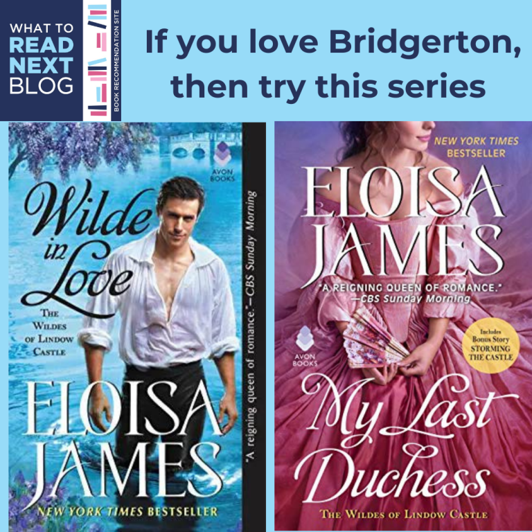 Historical Romance Series Like Bridgerton (Epic Family Drama/Romance)