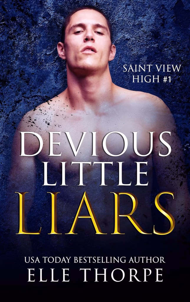 Devious Little Liars