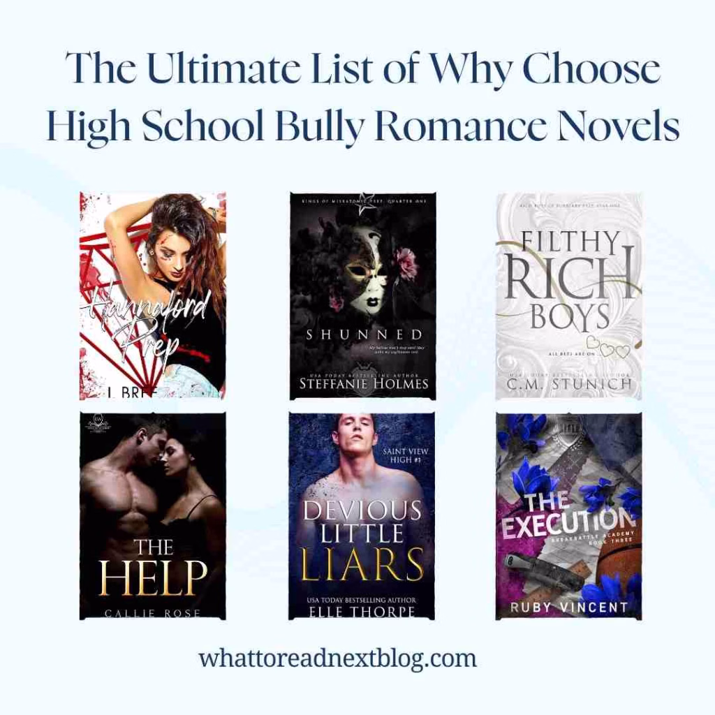 Why Choose High School Bully Romance available on Kindle Unlimited
