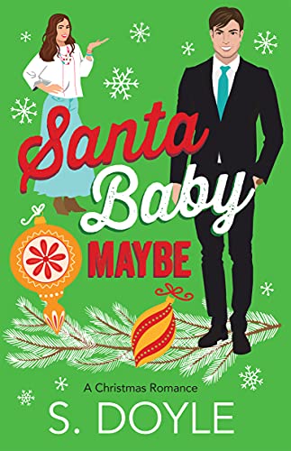 Santa Baby Maybe