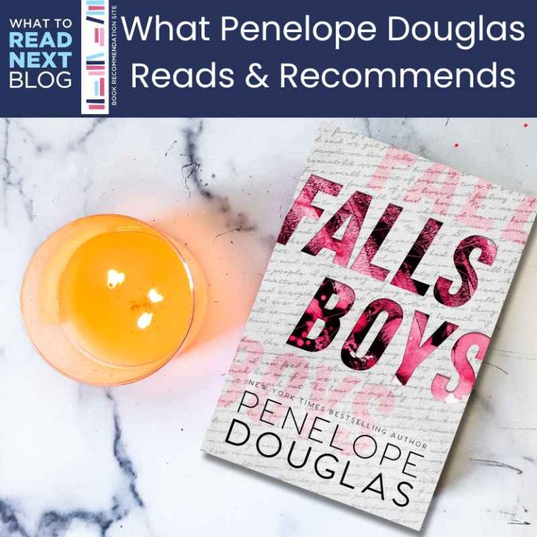 What Penelope Douglas Reads and Recommends