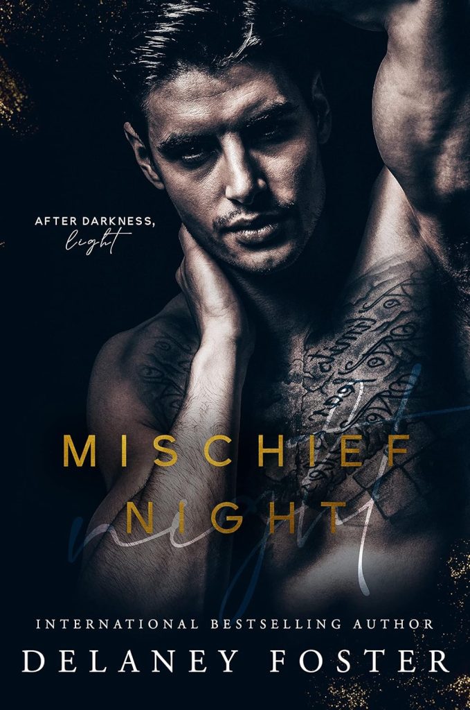 Mischief Night by Delaney Foster