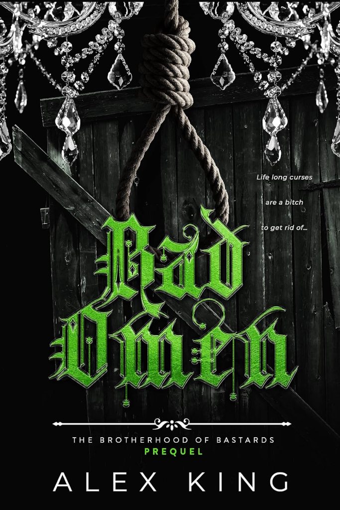 Bad Omen by Alex King