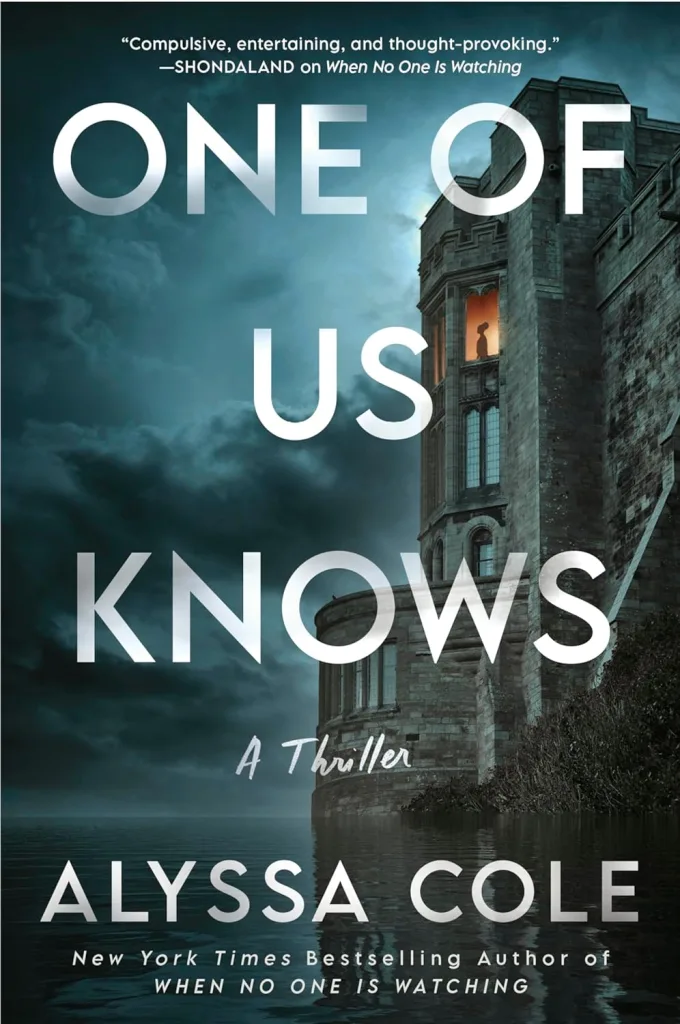 One of Us by Alyssa Cole 