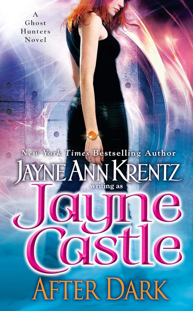 After Dark by Jayne Castle 