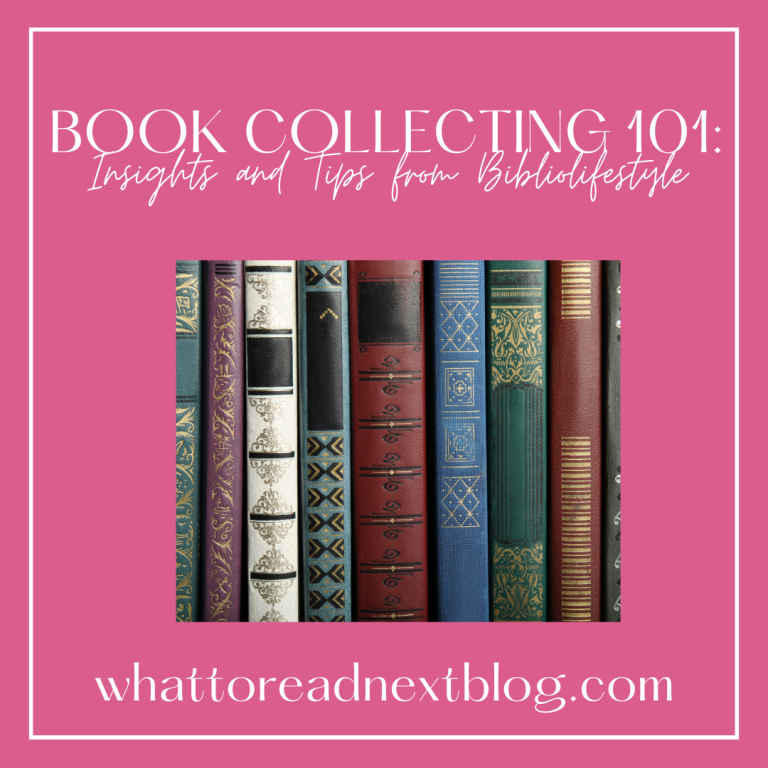 Getting Started with Book Collecting
