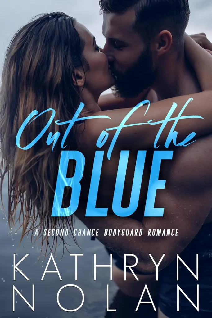 Out of a Blue by Kathryn Nolan