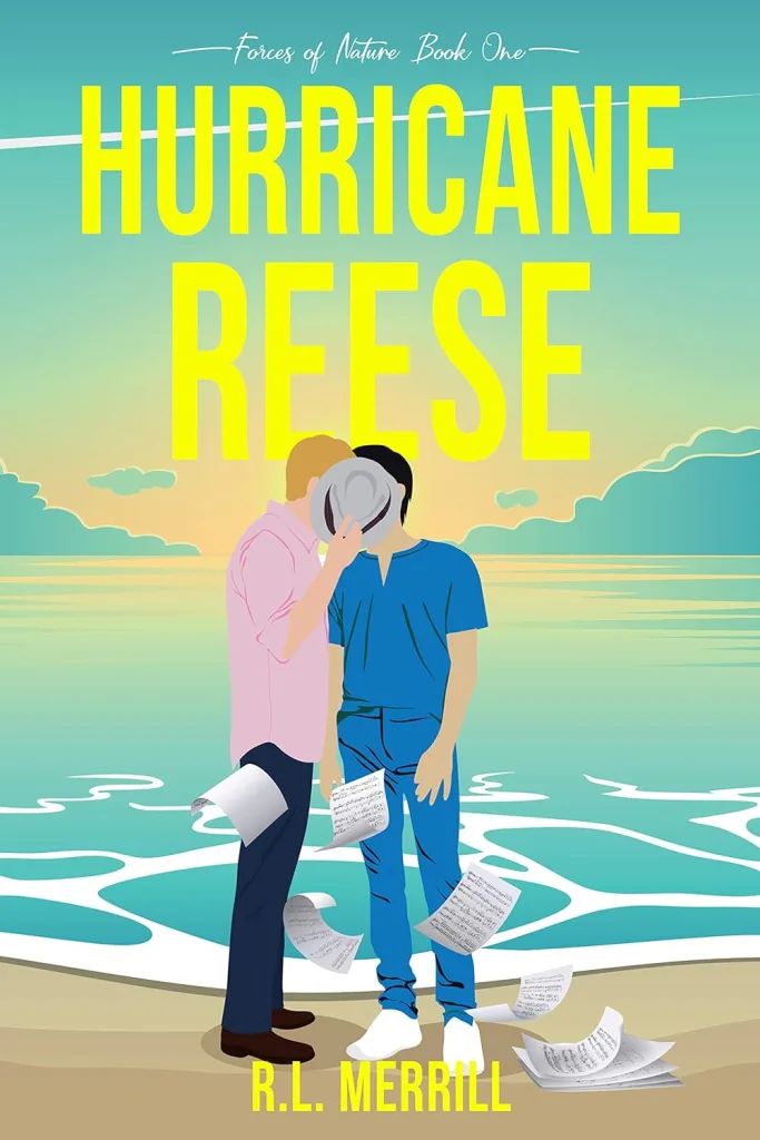 Hurricane Reese by RL Merrill
