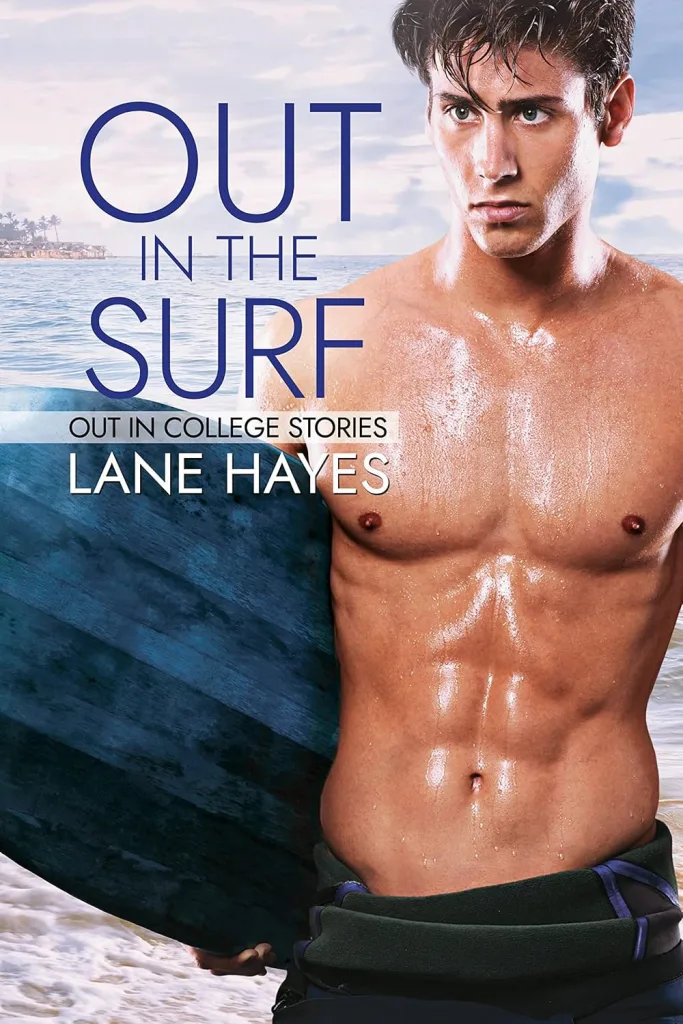 Out in the Surf by Lane Hayes