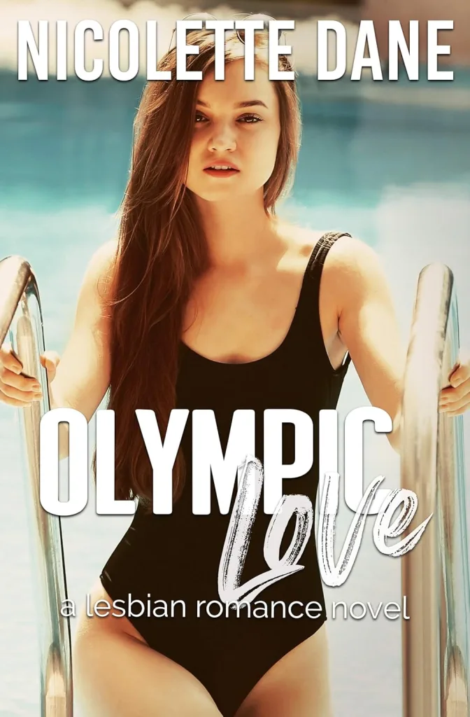 Olympic Love by Nicolete Dane