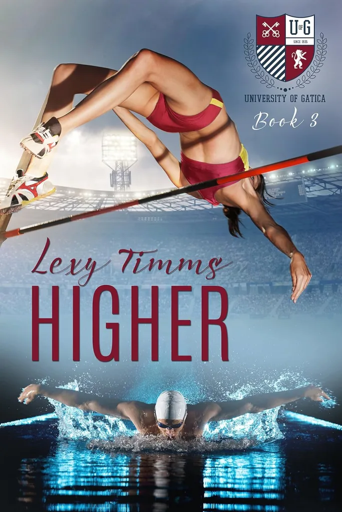 Higher by Lexie Timms