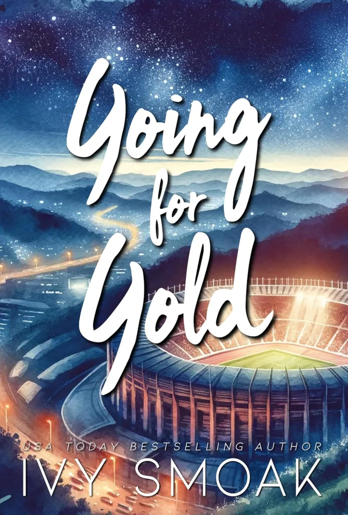 Going for the Gold by Ivy Smoak
