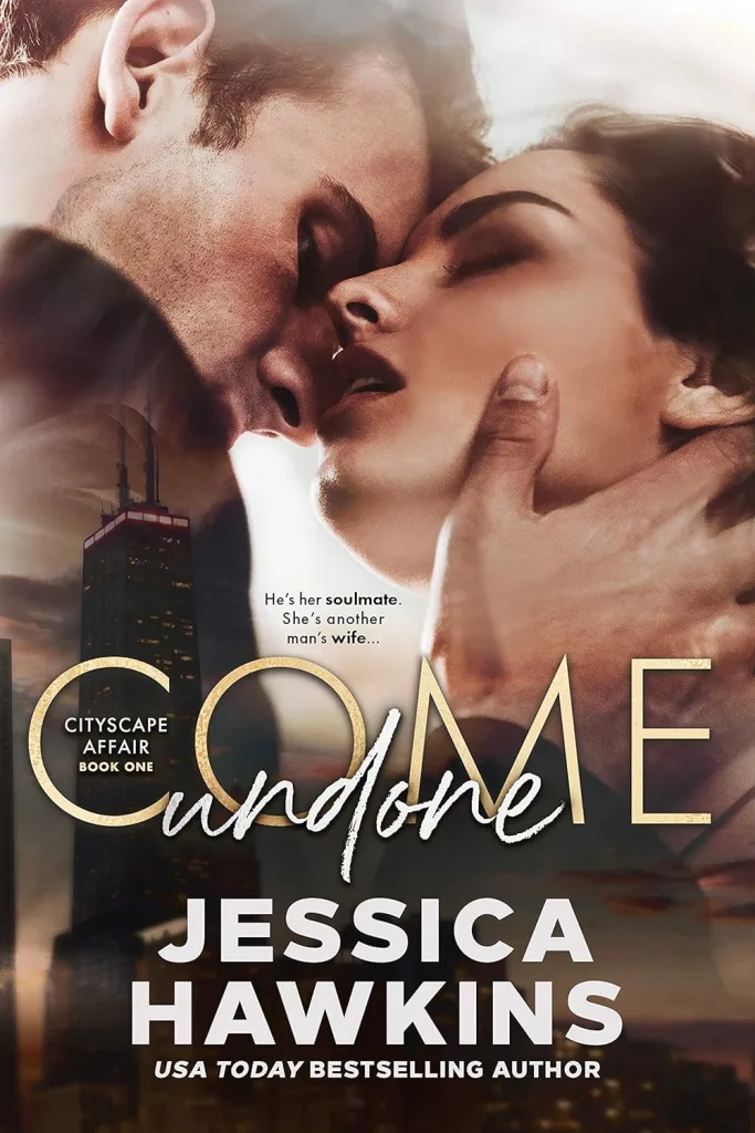 Come Undone by Jessica Hawkins