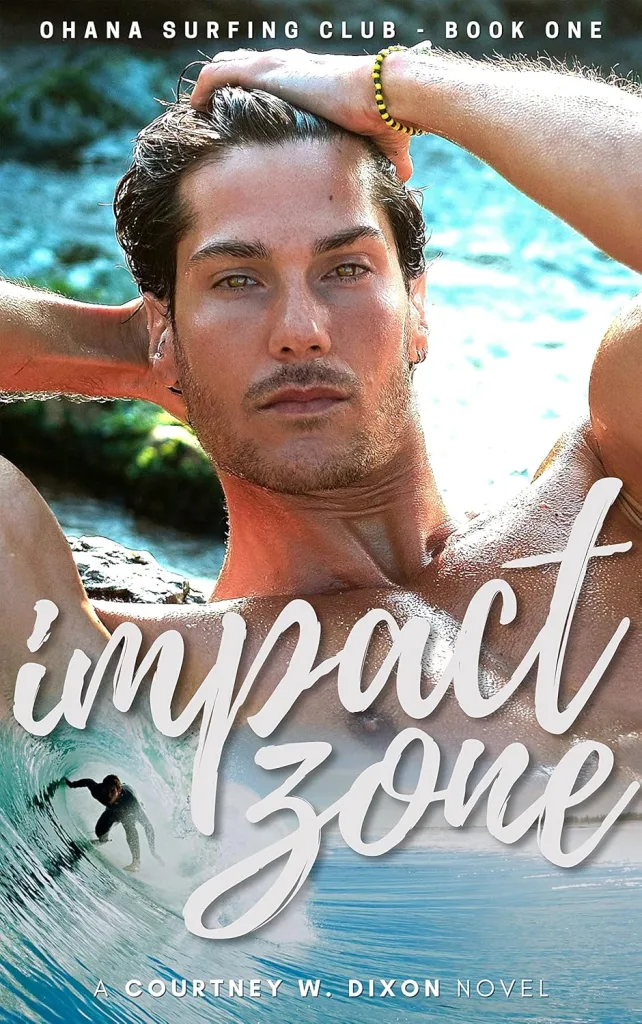 Impact zone by courtney W. Dixon