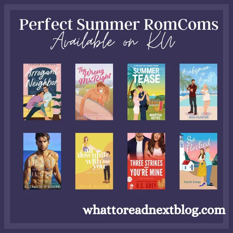 Escape into Summer Romance: 20 Kindle Unlimited Romcoms