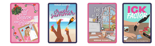 Tis the Season for Revenge, Cruel Summer, The  Fall of Bradley Reed, Ick Factor