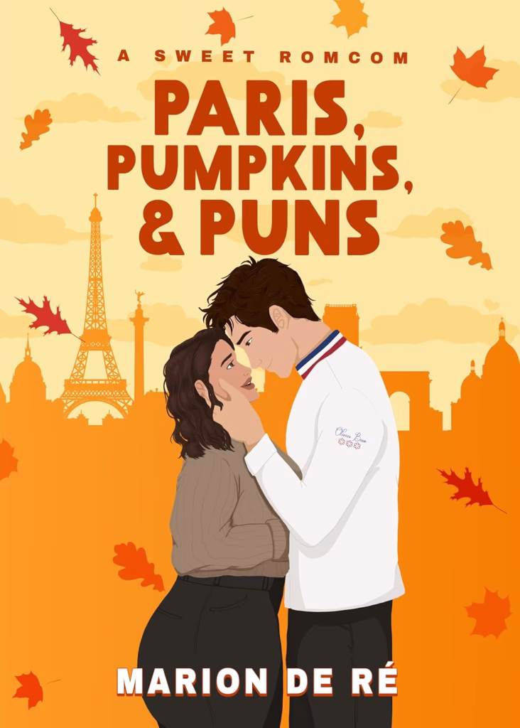 Paris, Pumpkins, Puns by Marion de Re