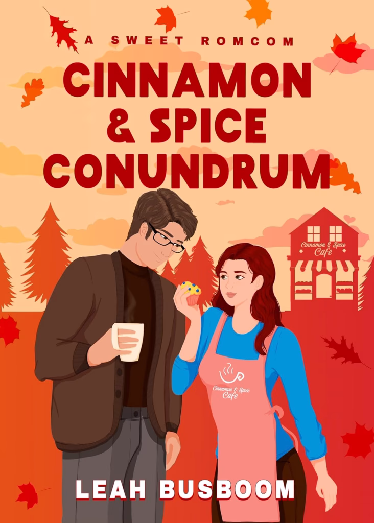 Cinnamon and Spice Conundrum by Leah Busboom 