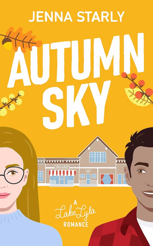 Autumn Sky by Jenna Starly