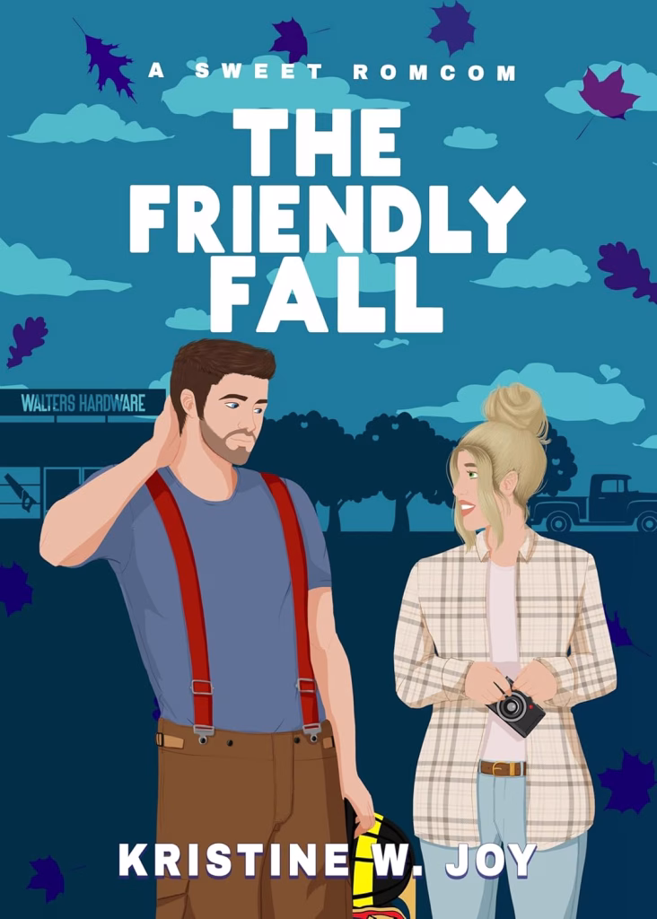 The Friendly Fall by  Kristine W. Joy