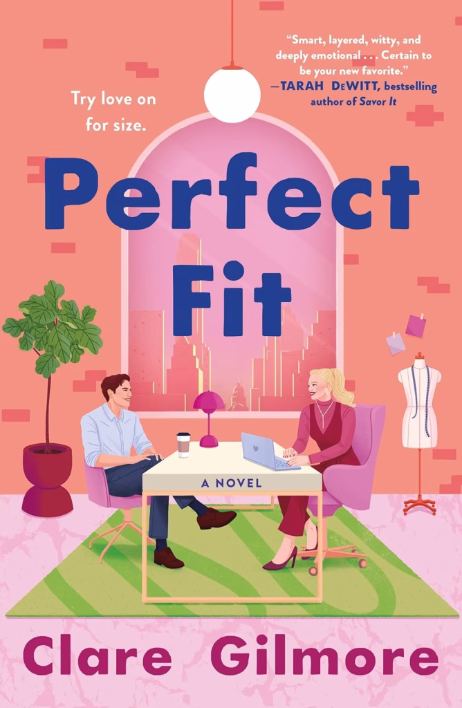 Perfect Fit by Claire Gilmore