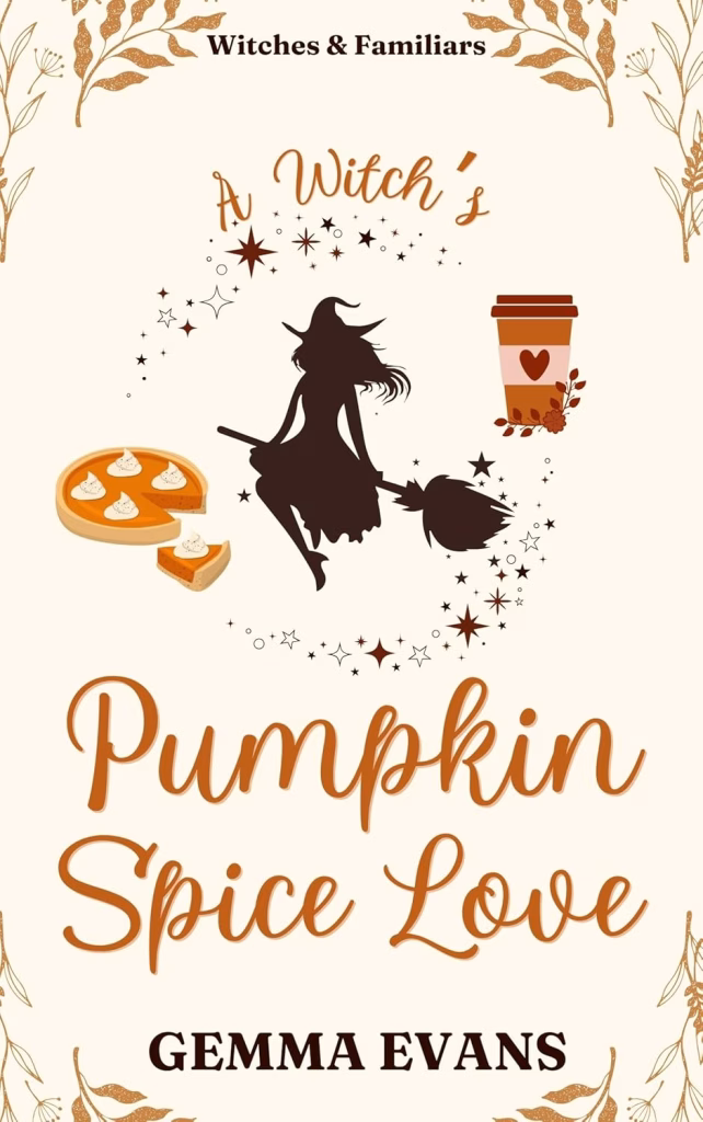 Pumpkin Spice Love by Gemma Evans