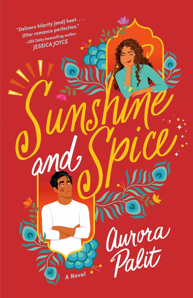 Sugar and Spice by Aurora Palit 