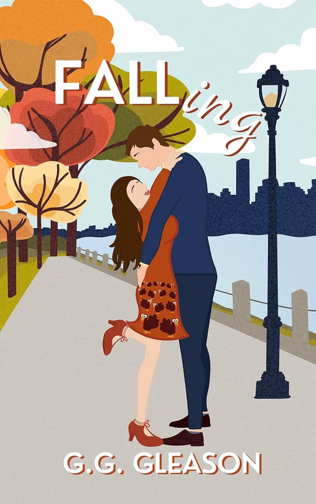 Falling by GG Gleason