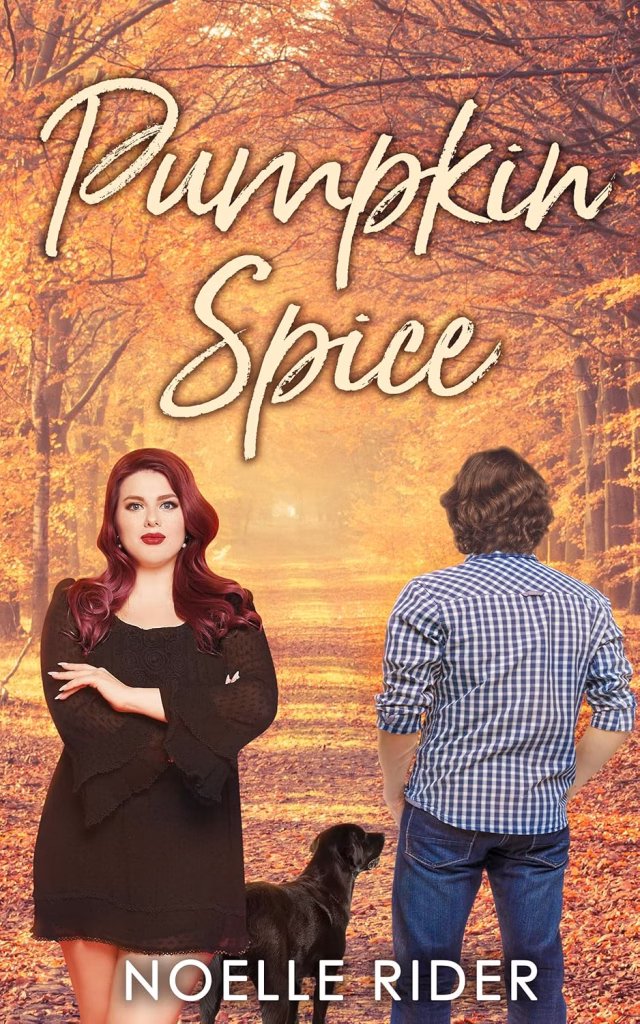 Pumpkin Spice by Noelle Rider
