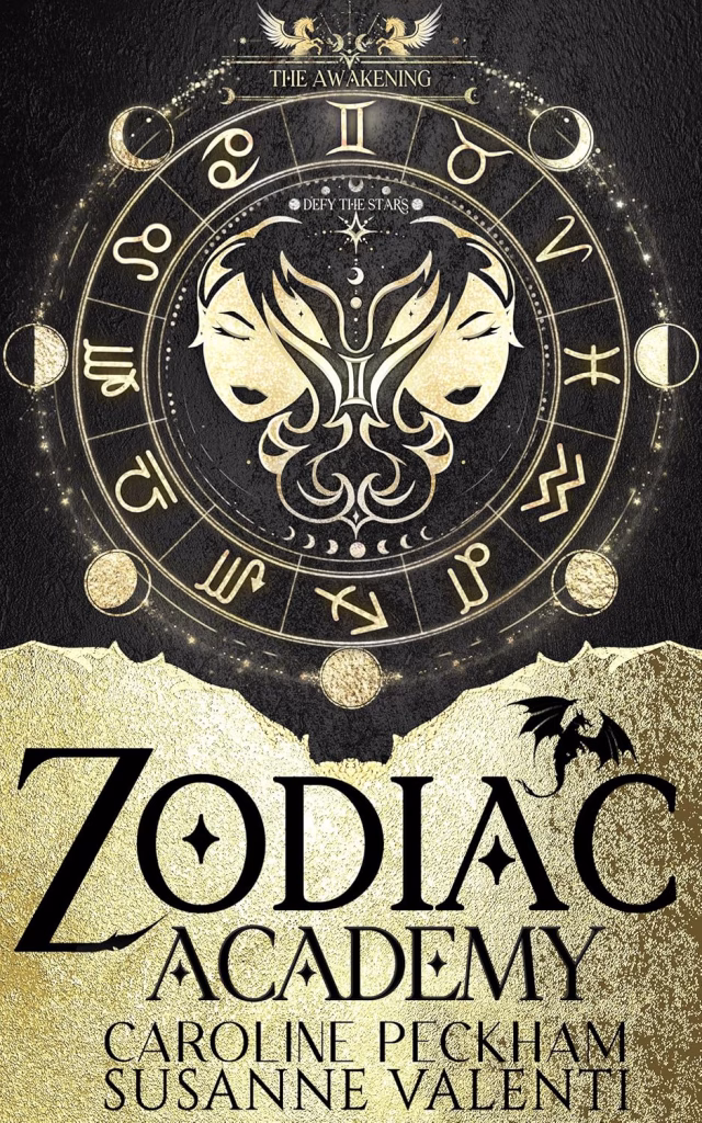  Zodiac Academy by Caroline Peckham and Susanne Valenti 