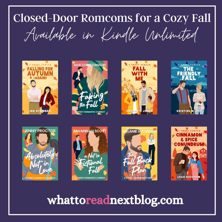 Sweet Fall RomCom (Closed Door)