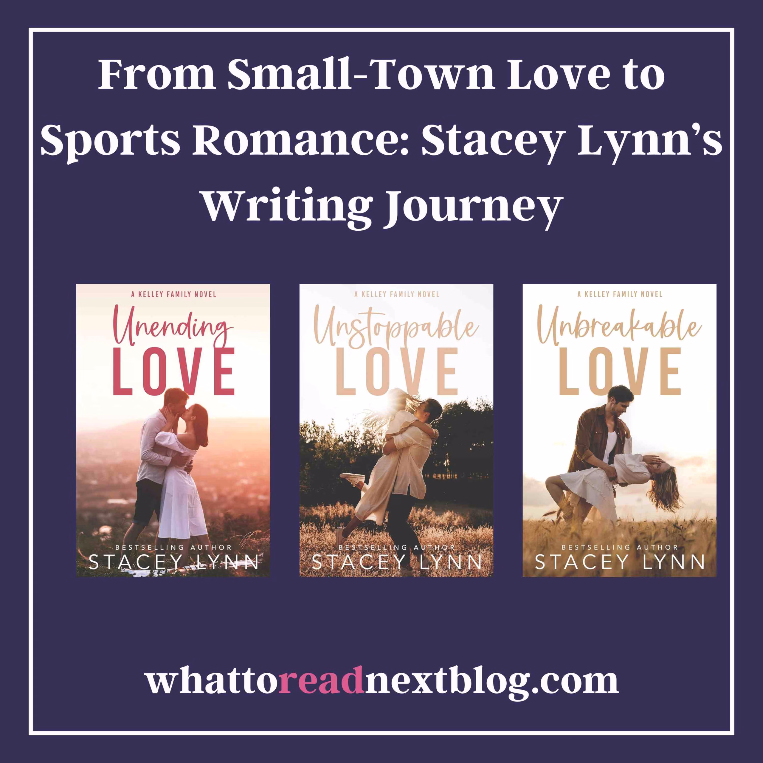 Author Inteview: Stacey Lynn