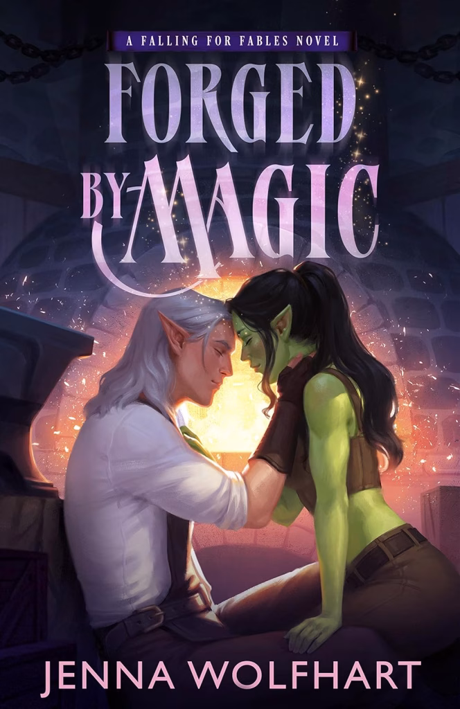 Forged by Magic