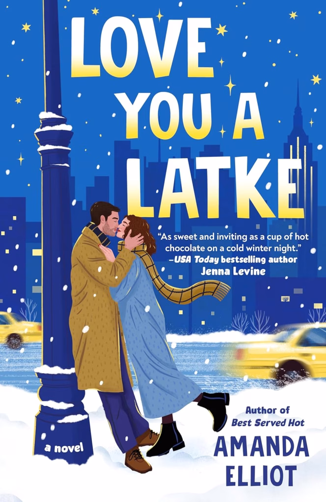 Love you a Latke