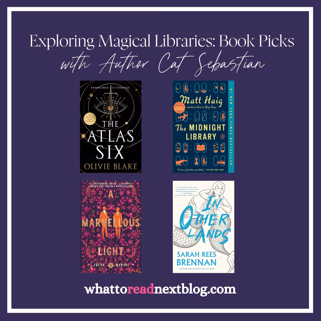 Magical Libraries to Read On