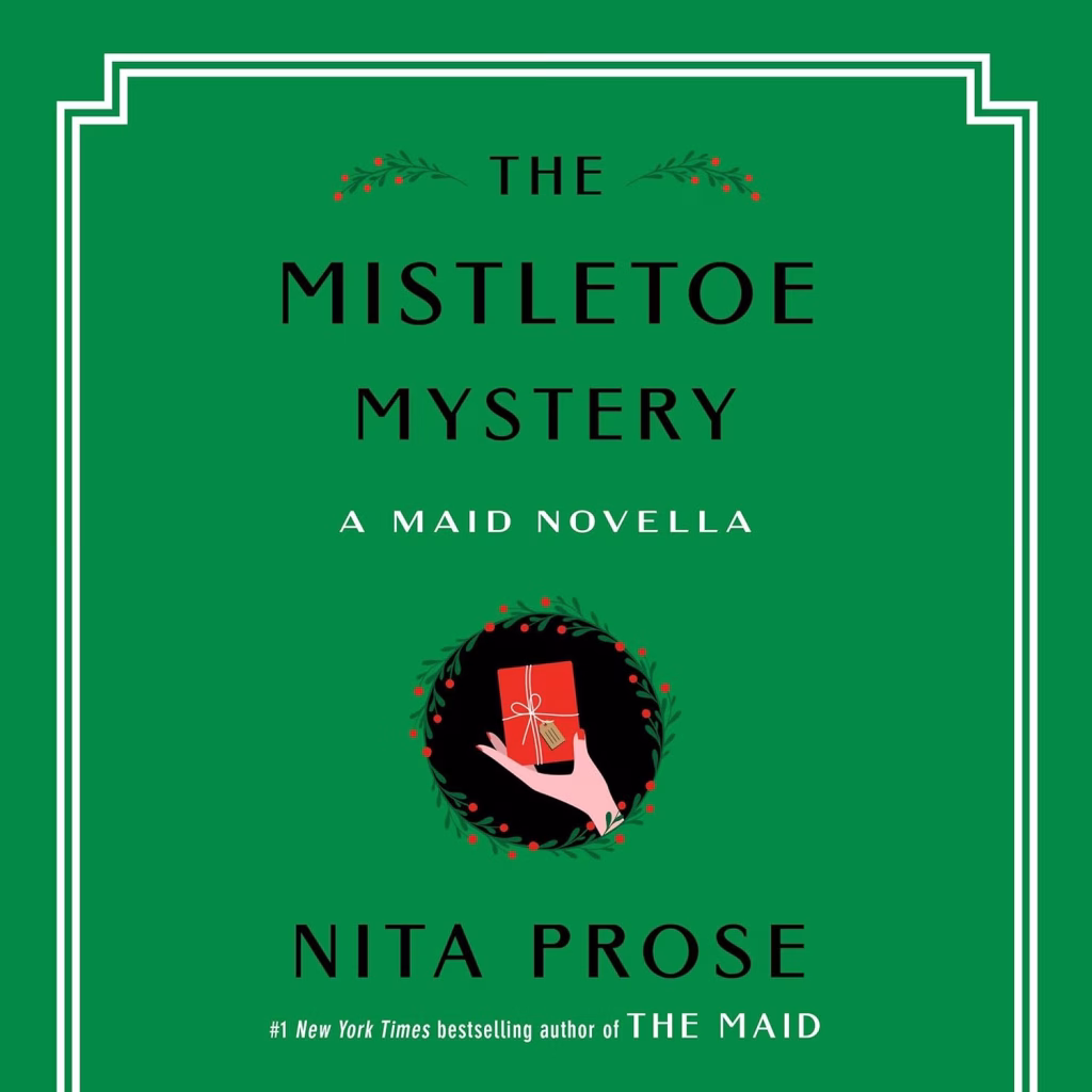 the mistletoe mystery