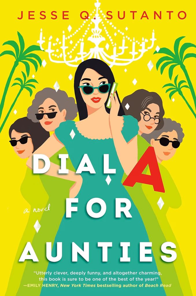 Dial A For Auntie