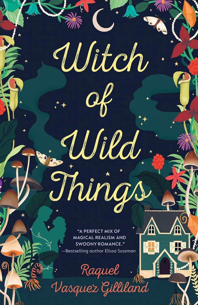 Witch of the Wild Things