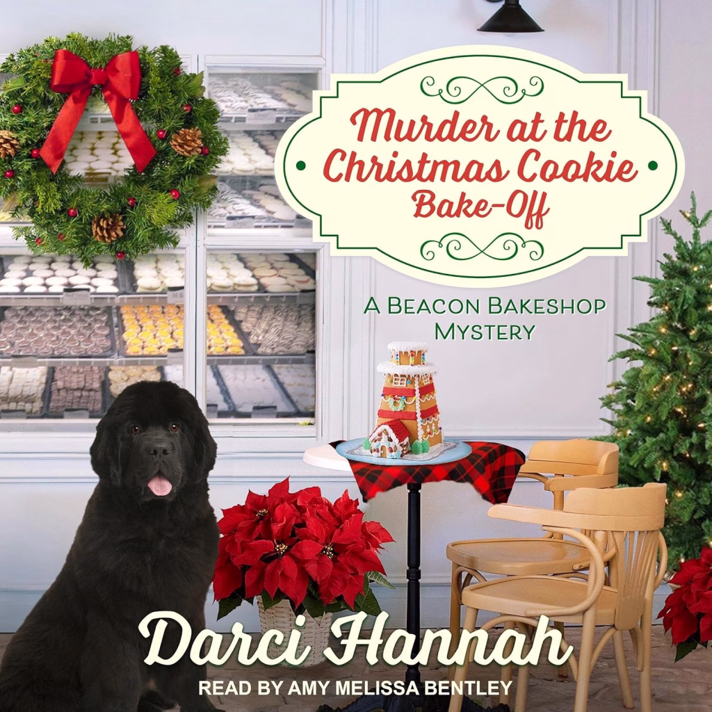 murder at the christmas cookie bakeoff