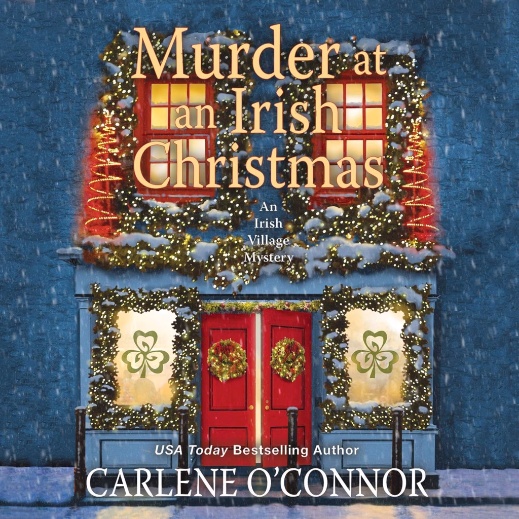 Murder at an Irish Christmas