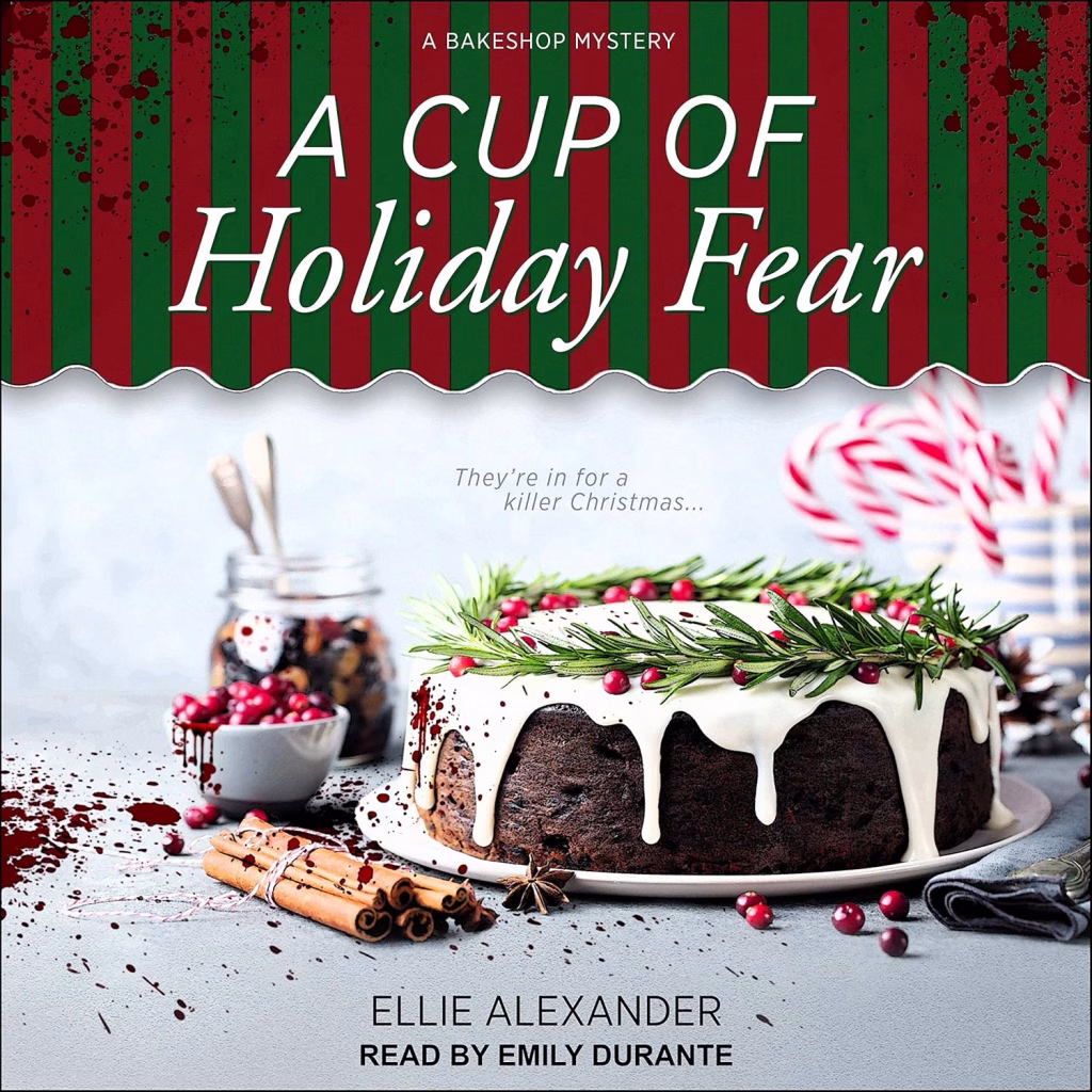 a cup of holiday fear
