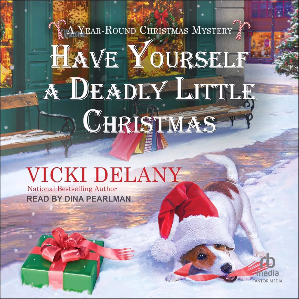 Have yourself a deadly little christmas