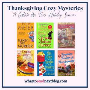 Thanksgiving Cozy Mysteries
