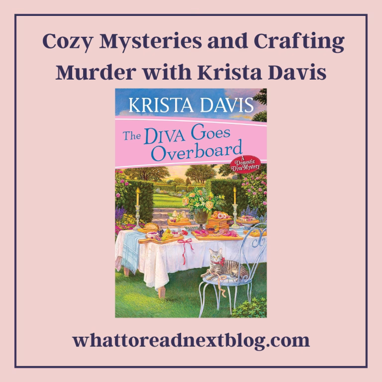 Krista Davis Author Interview